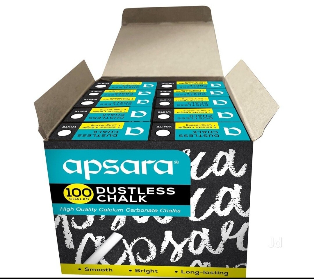 Premium Chalk — supplied by New Camel Chalk Industries
