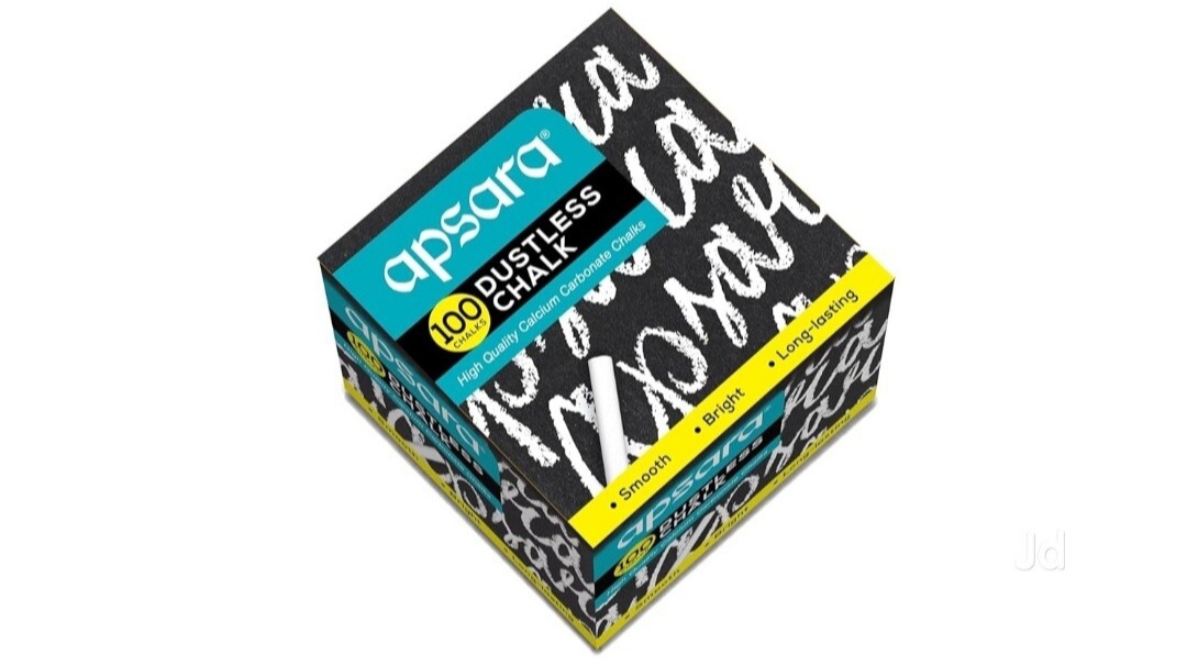 Normal Chalk — supplied by New Camel Chalk Industries