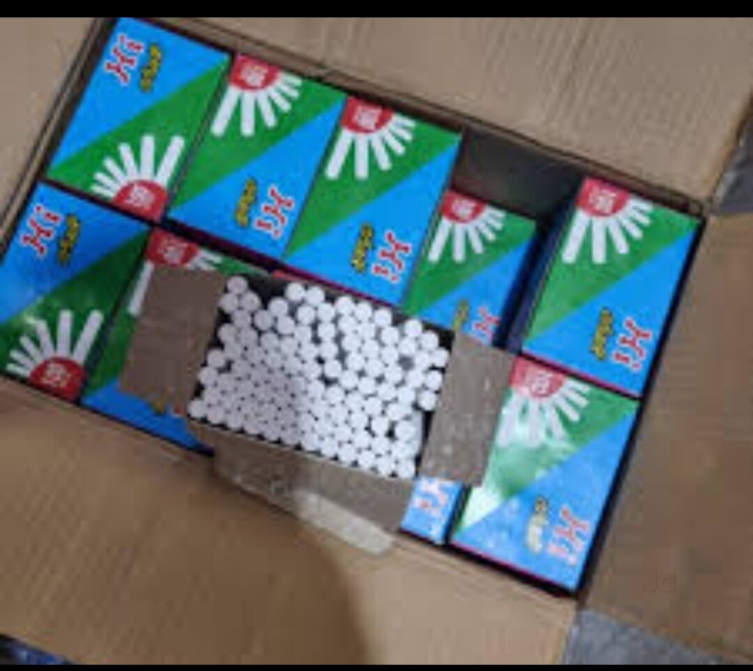 Hi bulk chalk carton for wholesale