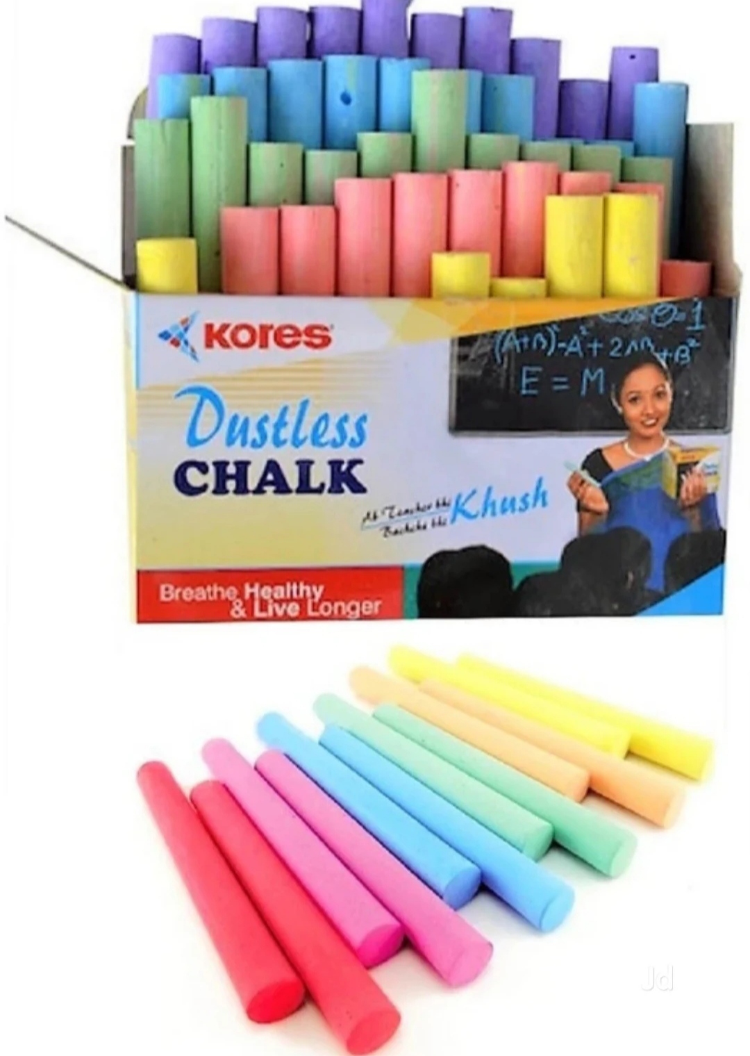 Premium Duster — supplied by New Camel Chalk Industries